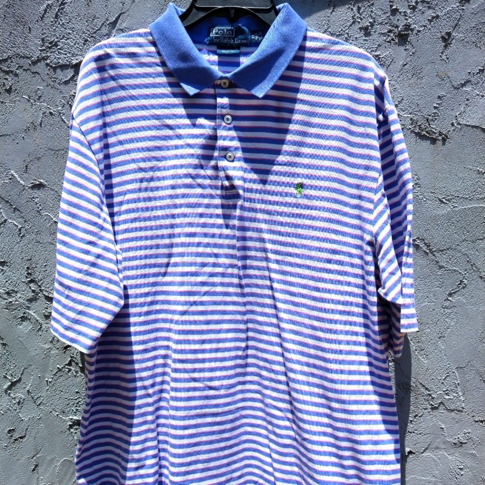 POLO GOLF SHIRT.  SZ XL